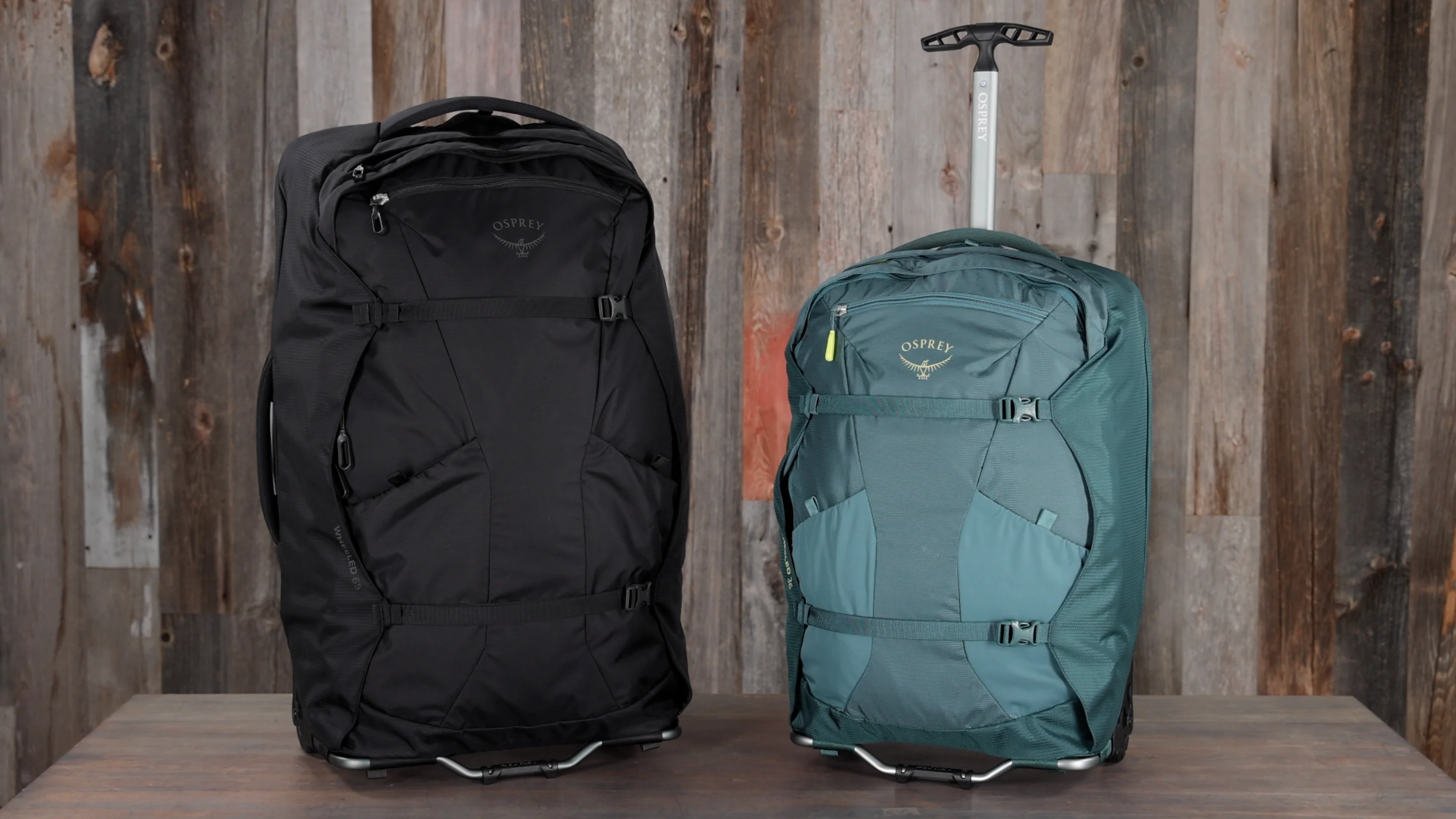 osprey farpoint 65 men's wheeled luggage Malaysia | OSPREY 65L Travel Bag while the internal compression system keeps your stuff in place while youre on the move Osprey Unisex Farpoint Fairview Wheels