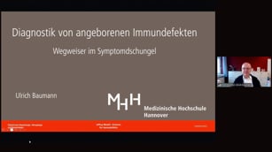 Diagnostik von angeborenen Immundefekten – Wegweiser im Symptomdschungel