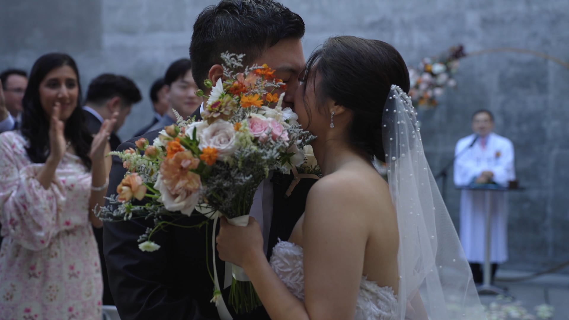 Sarah & Caleb October 11, 2025 Long Beach, CA - LA Digital Photo ©