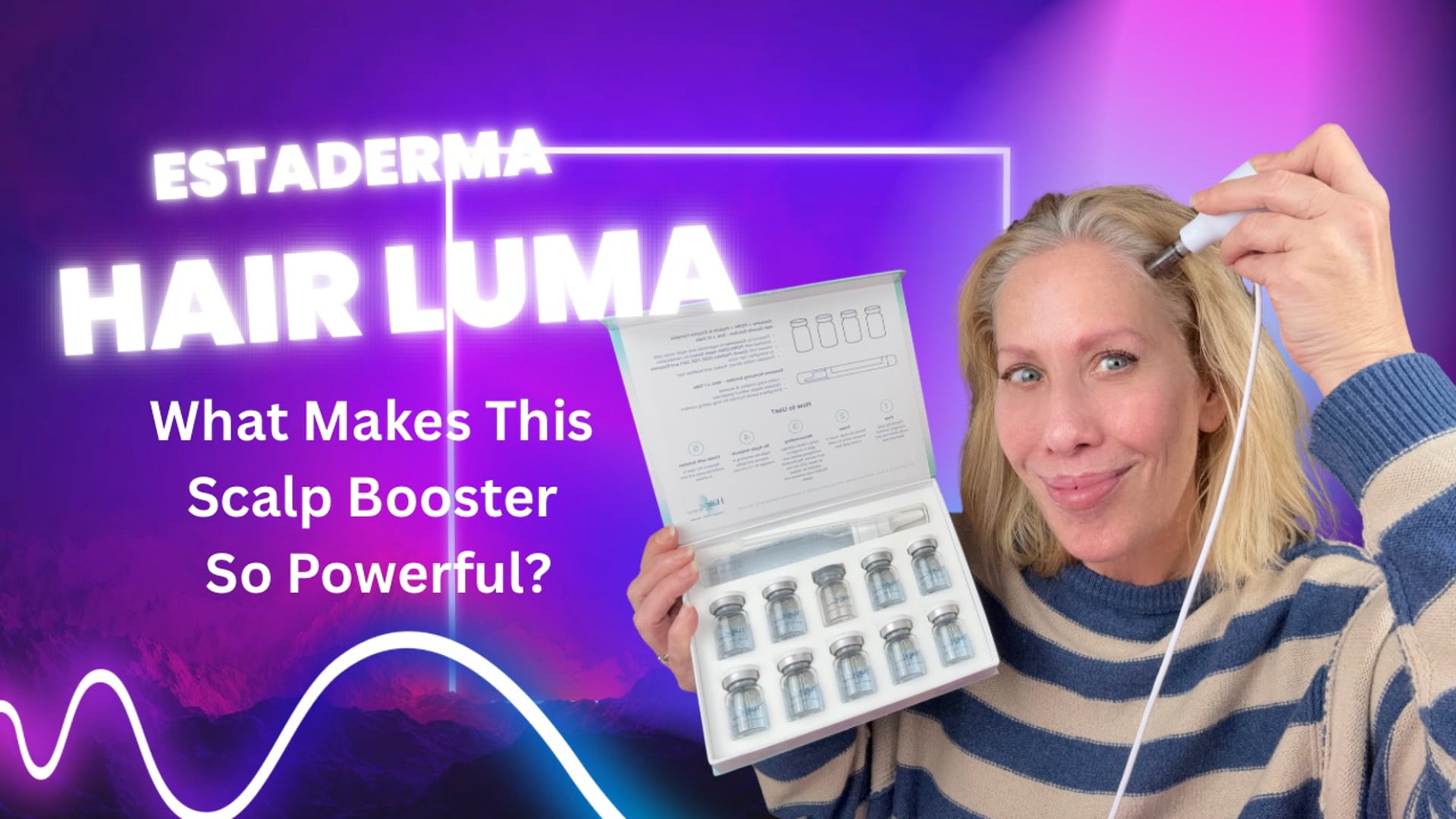 Inside Hair Luma: What Makes This Scalp Booster So Powerful?