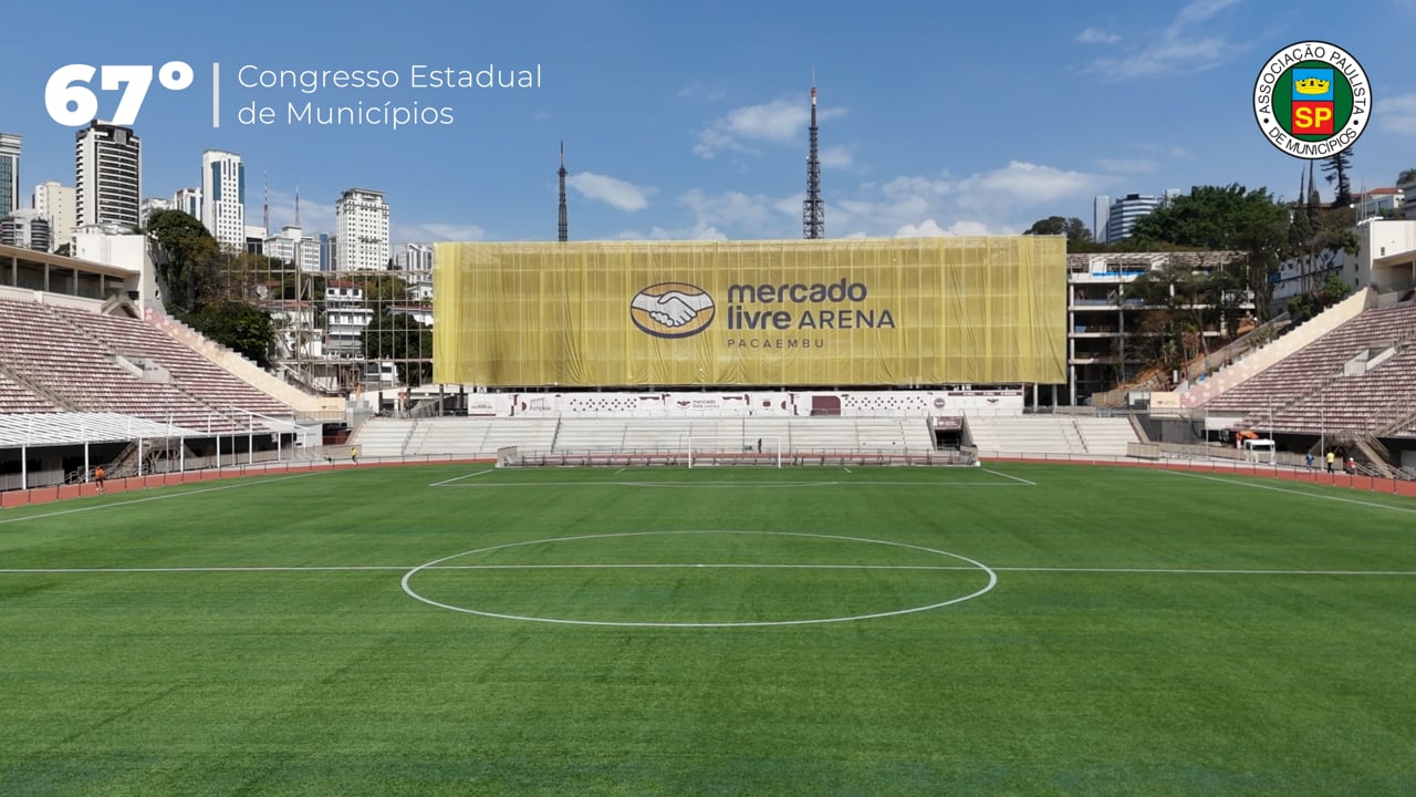 67º Congresso Estadual de Municípios — MB GROUP
