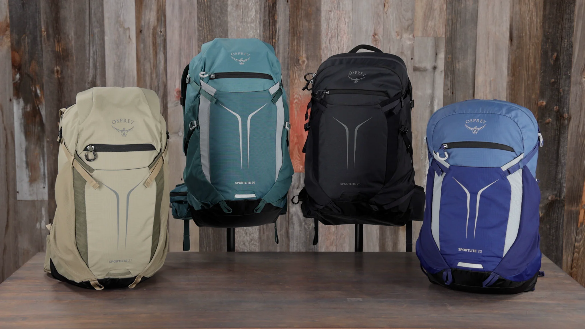 Sportlite 15L | Osprey | SX Collective