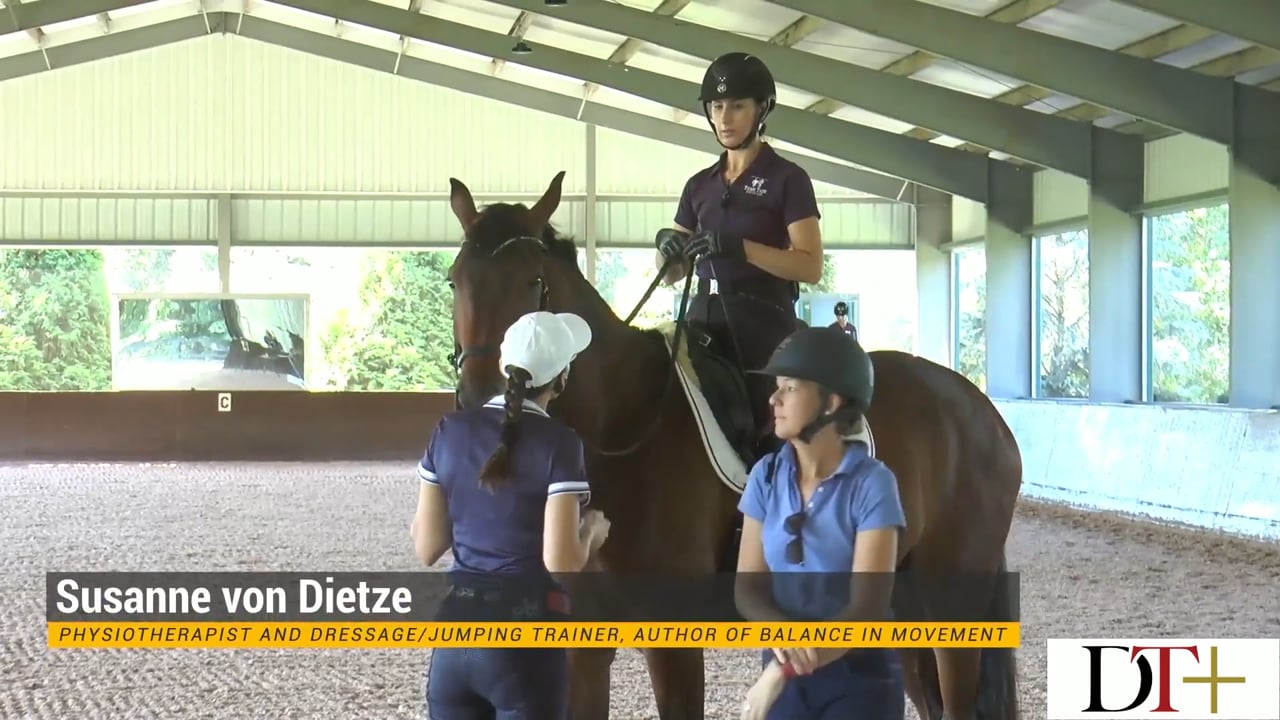 The Rider's Seat, Ride 2 | Susanne von Dietze