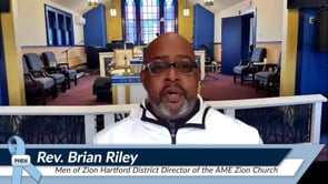 Rev. Brian Riley Shorter