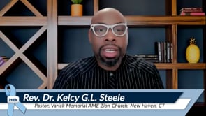 Rev. Dr. Kelcy Steele 15 Second