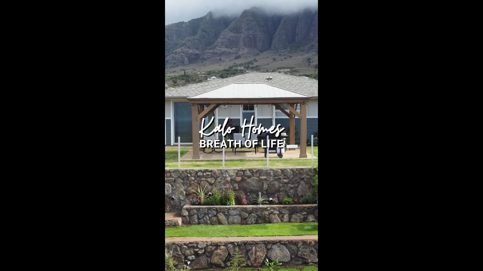 Kalo Homes - Breath Of Life