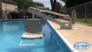 ADA Pool Lifts: Safe, Easy Access for Your Home Pool