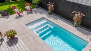 Fiberglass Plunge Pools