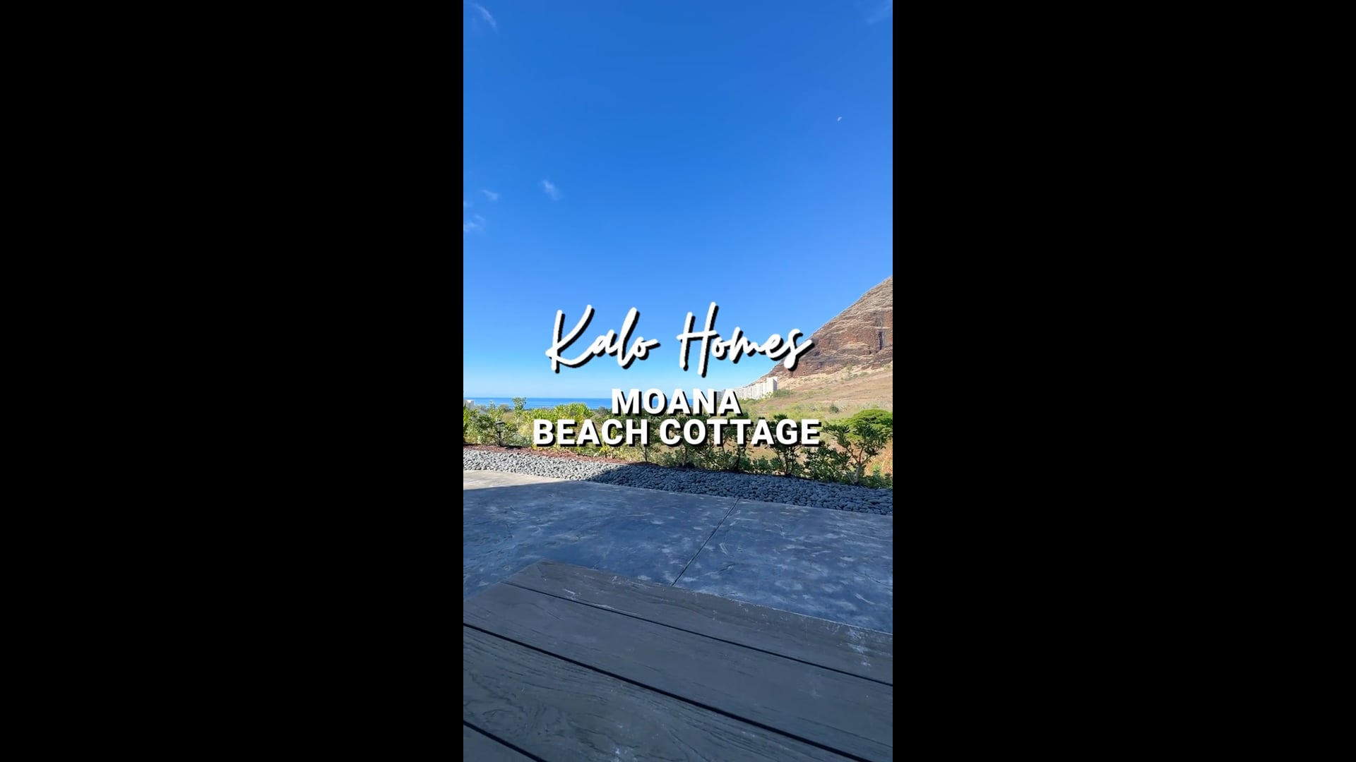 Kalo Homes - Moana Beach Cottage