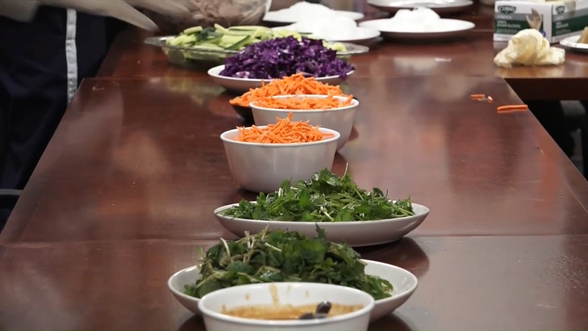 Vietnam on the Menu: Inside Illinois International’s Latest Event