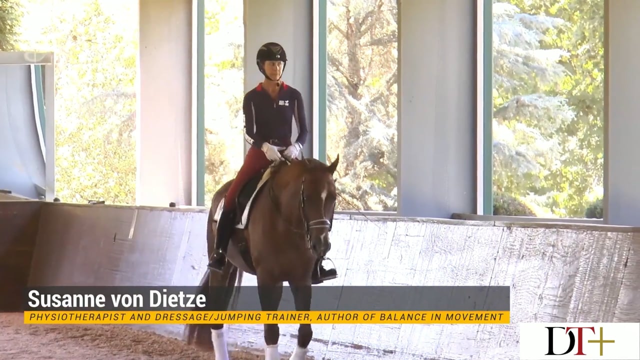 The Rider's Seat, Ride 3 | Susanne von Dietze