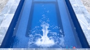 Fiberglass Plunge Pools