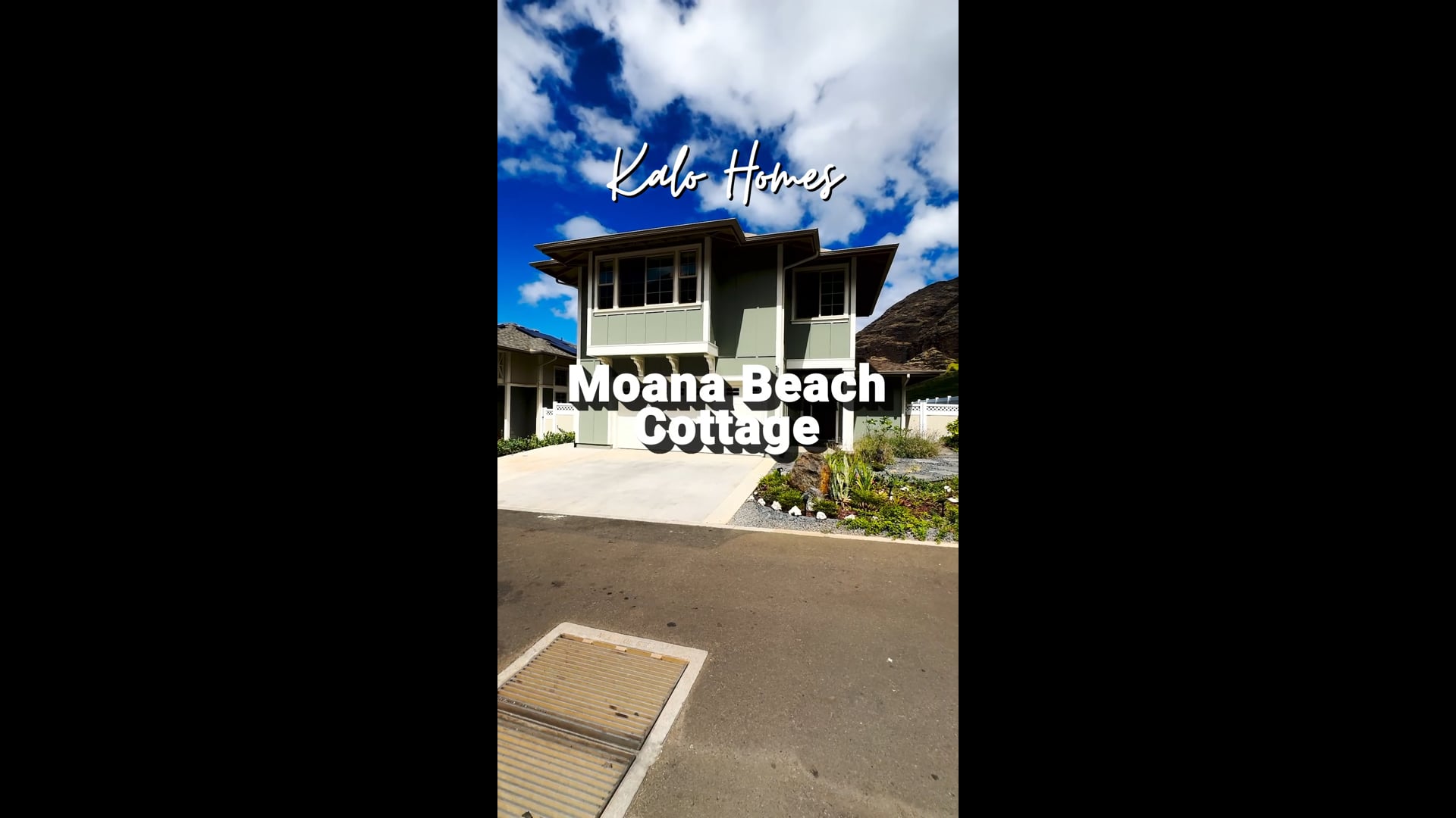 Kalo Homes - Moana Beach Cottage II