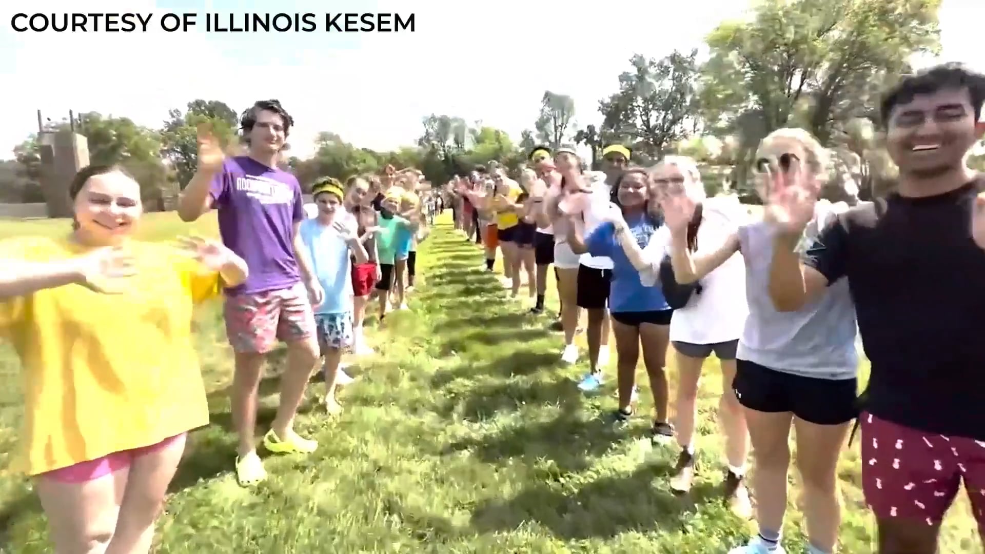 Hope & Healing: A Conversation with Kesem