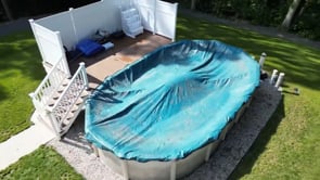 How to Close an Above Ground Pool