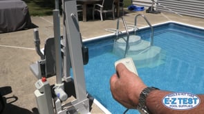 How to Use a Global Pool Products Pool Lift