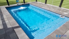 Luxury Plunge Pools for Small Backyards