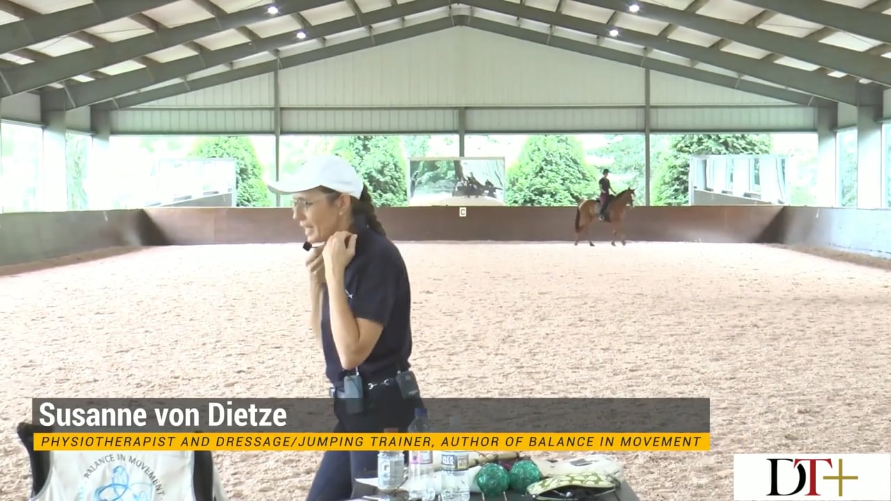 The Rider’s Seat: Day 3, Ride 3 | Susanne von Dietze
