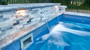 Small Fiberglass Pools for Outdoor Living