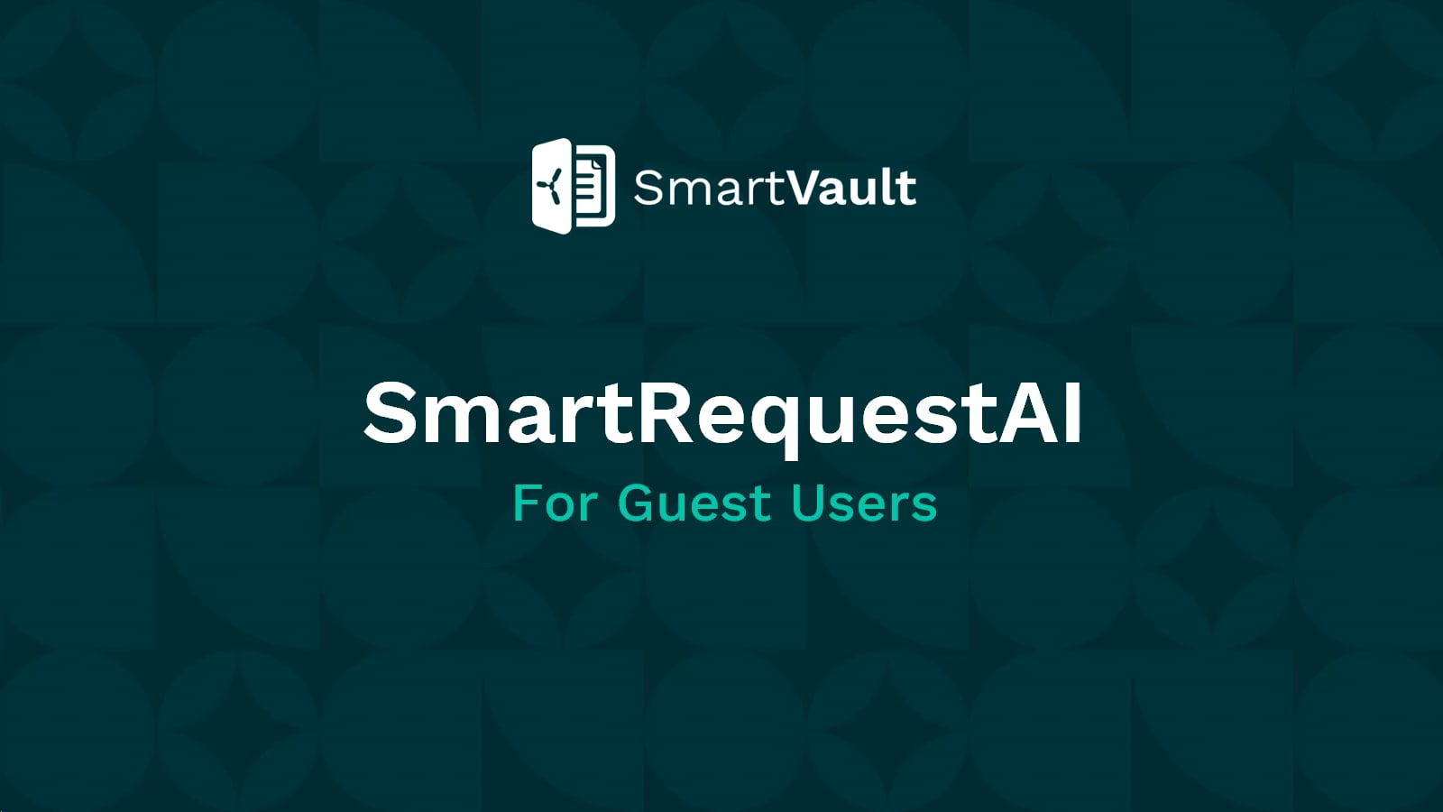 SmartRequestAI for Guest Users | Videos & Movies on Vimeo