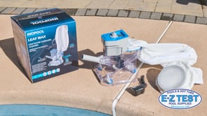 Inopool 221 Leaf Max Cordless Handheld Cleaner: Product Overview