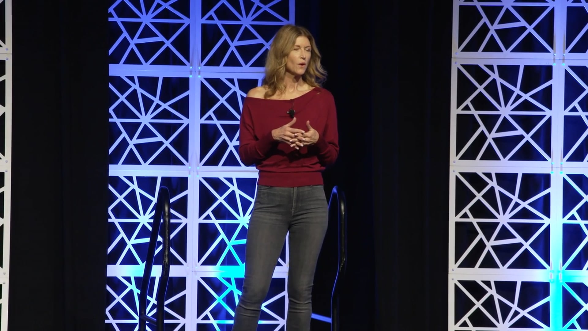 Who Did You Mean To Be?