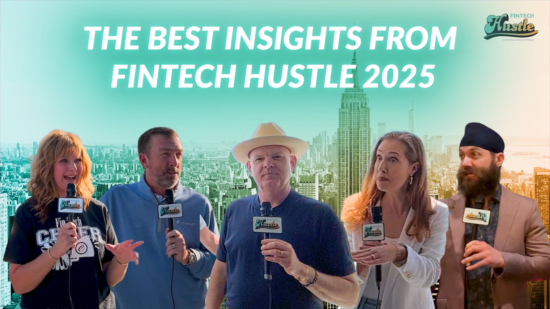 2025 in Fintech: The Best Insights from Fintech Hustle Podcast