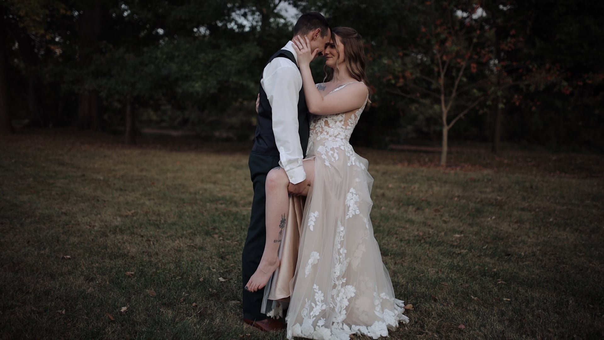 Sidney & Josh's Wedding Day '25