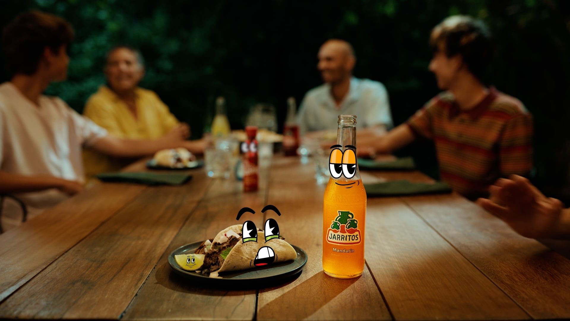 Jarritos | Talk the Talk Quesadilla