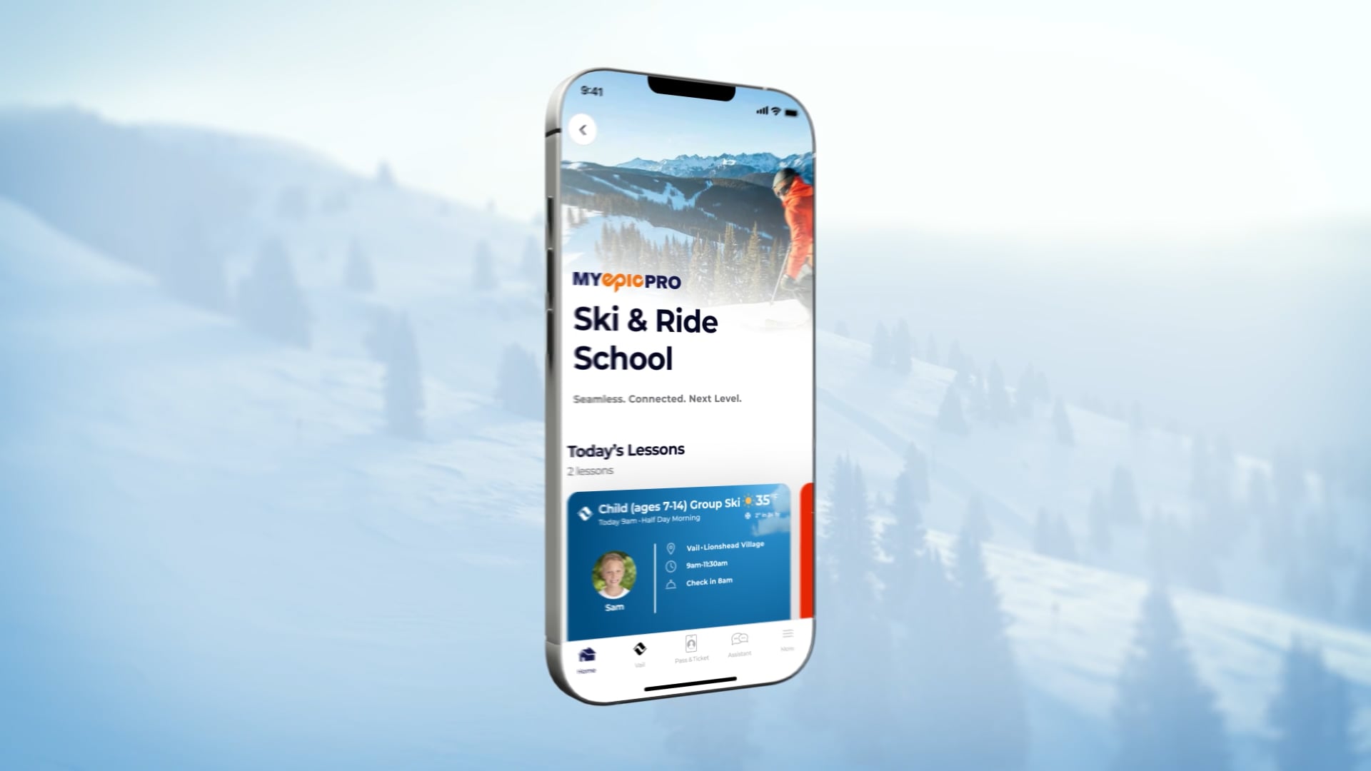 Vail Resorts | Ski & Ride School