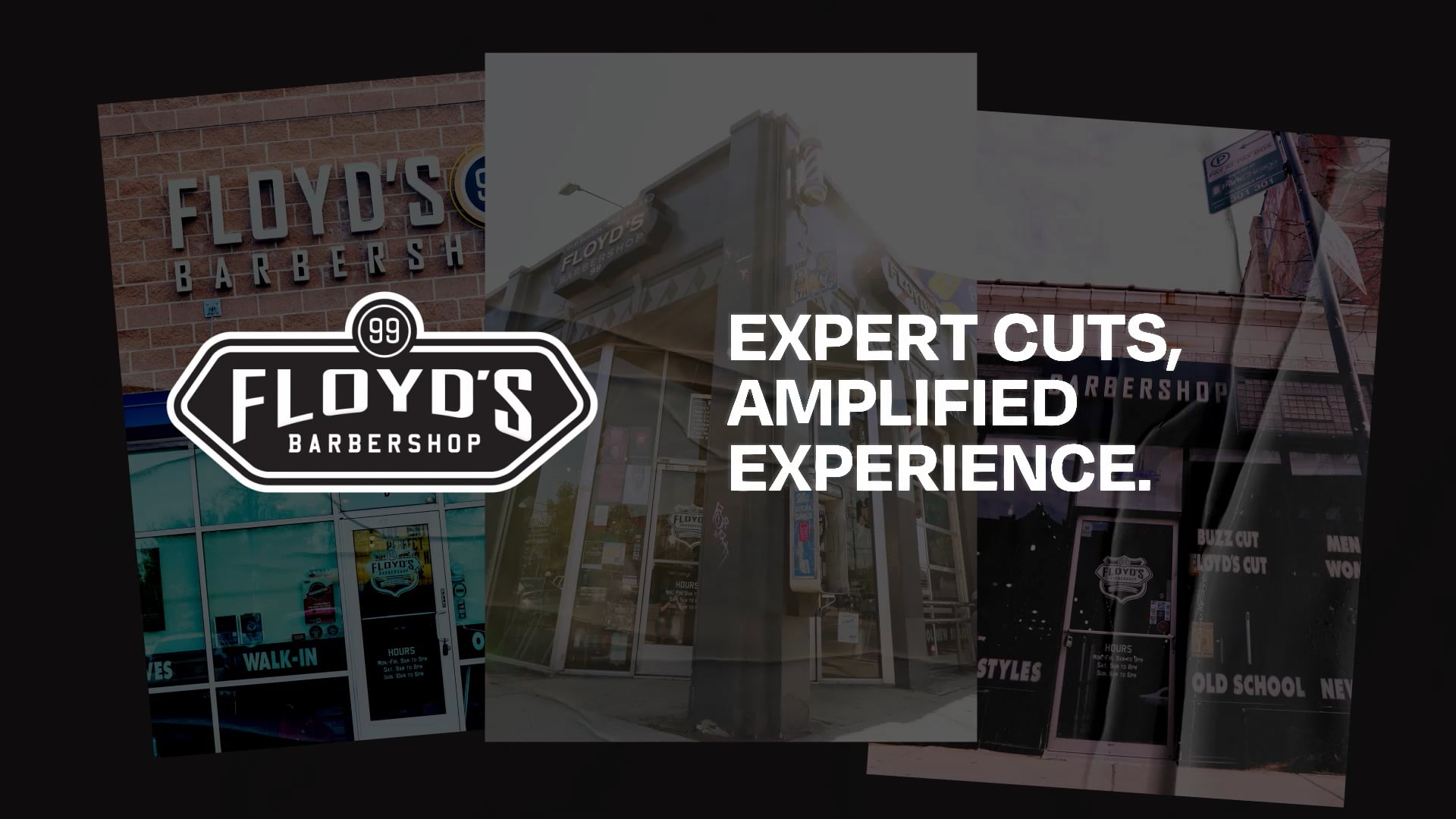 Floyd's 99 Barbershop | Brand Refresh: Expertise