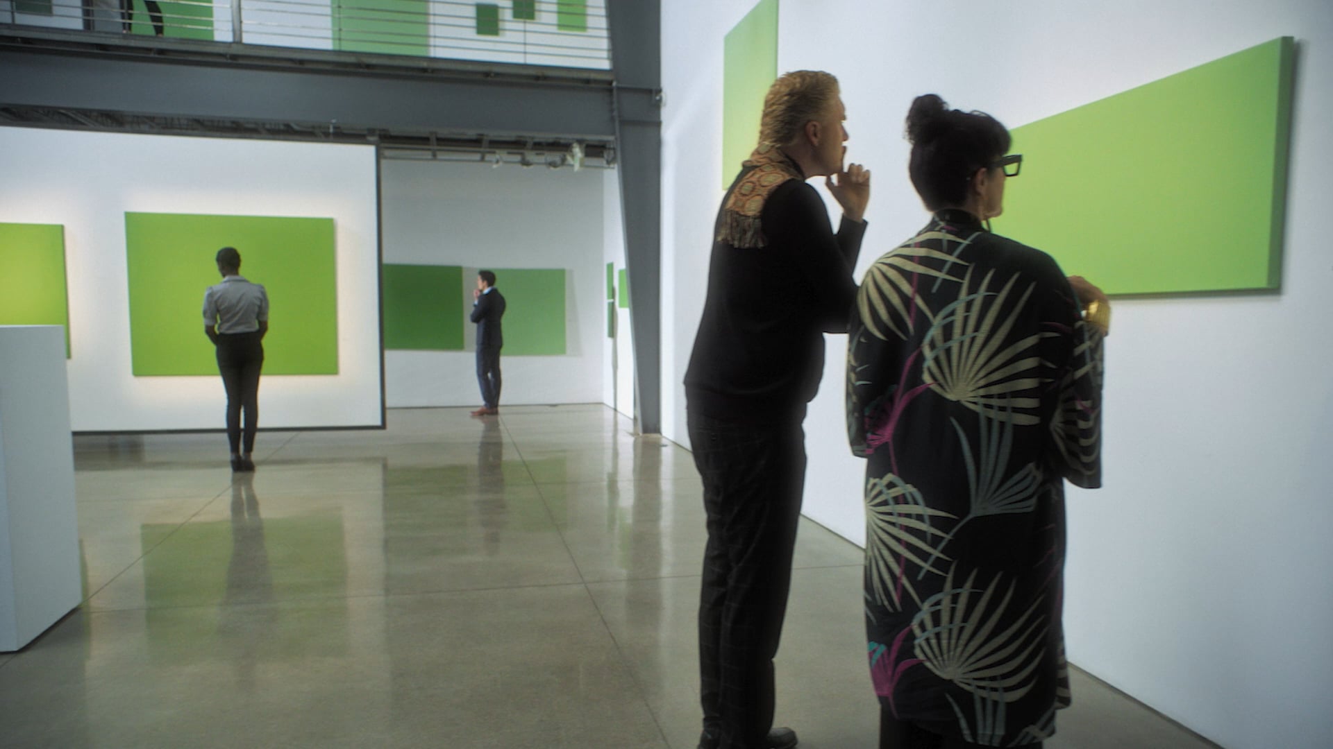 CO Lottery | Green Art