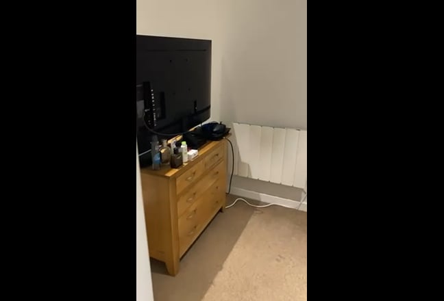 Double room available in City Centre  Main Photo