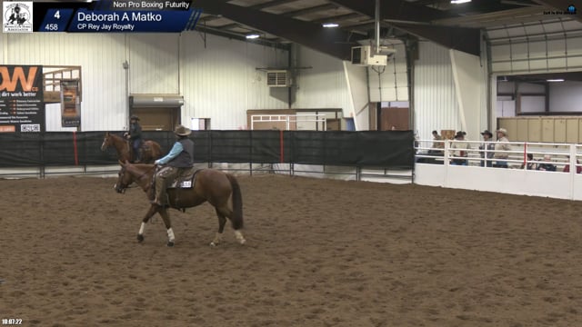 #458 Deborah A Matko