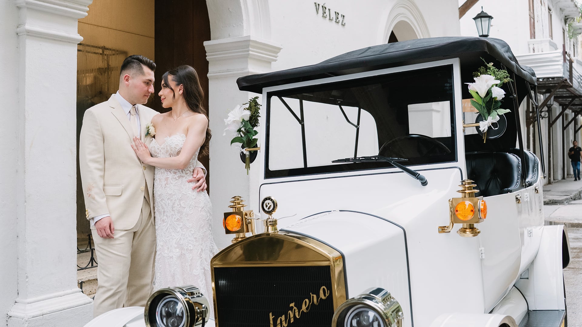 Video de XIMENA Y FELIPE