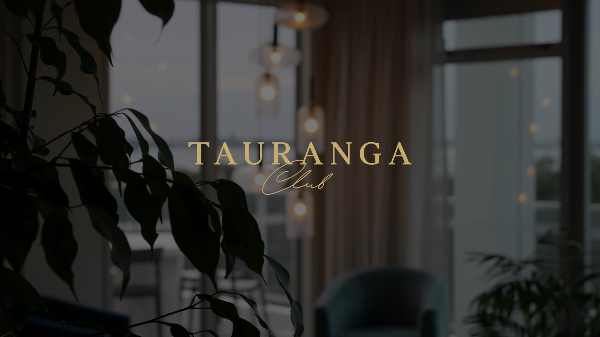 Tauranga Club | Premier Event Space - Promo Video-