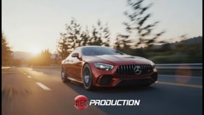Mercedes Amg Commercial Fillm