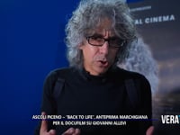 Avvenimenti - Ascoli Piceno, "Back To Life": anteprima marchigiana per il docufilm su Giovanni Allevi