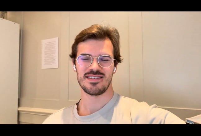 Calm, mindful professional seeking peaceful room Main Photo