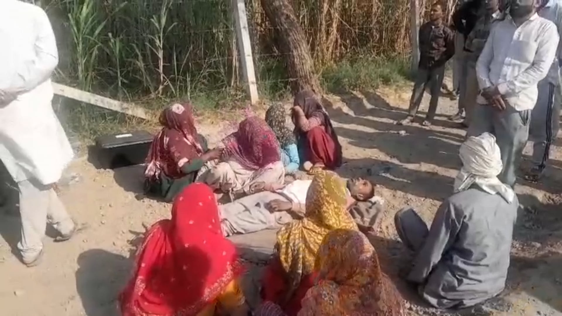 लक्सर! खानपुर क्षेत्र में संदिग्ध परिस्थिति में हुई मौत से मचा हड़कंप! पुलिस जांच में जुटी!