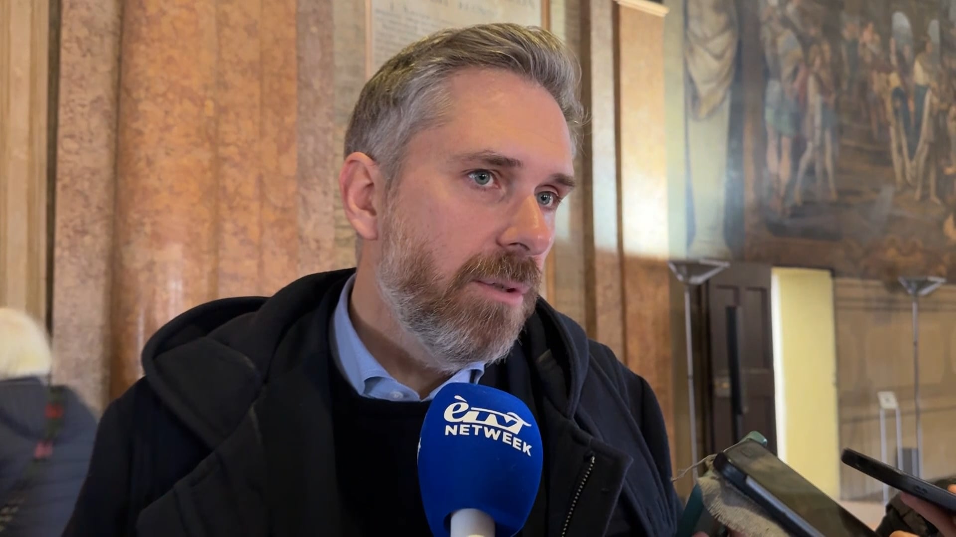 Virtus-Maccabi, il sindaco Lepore: “Si giochi, ma è una partita a rischio”