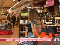 San Benedetto del Tronto - Giornata della Colletta Alimentare: centinaia di volontari in tutte le Marche