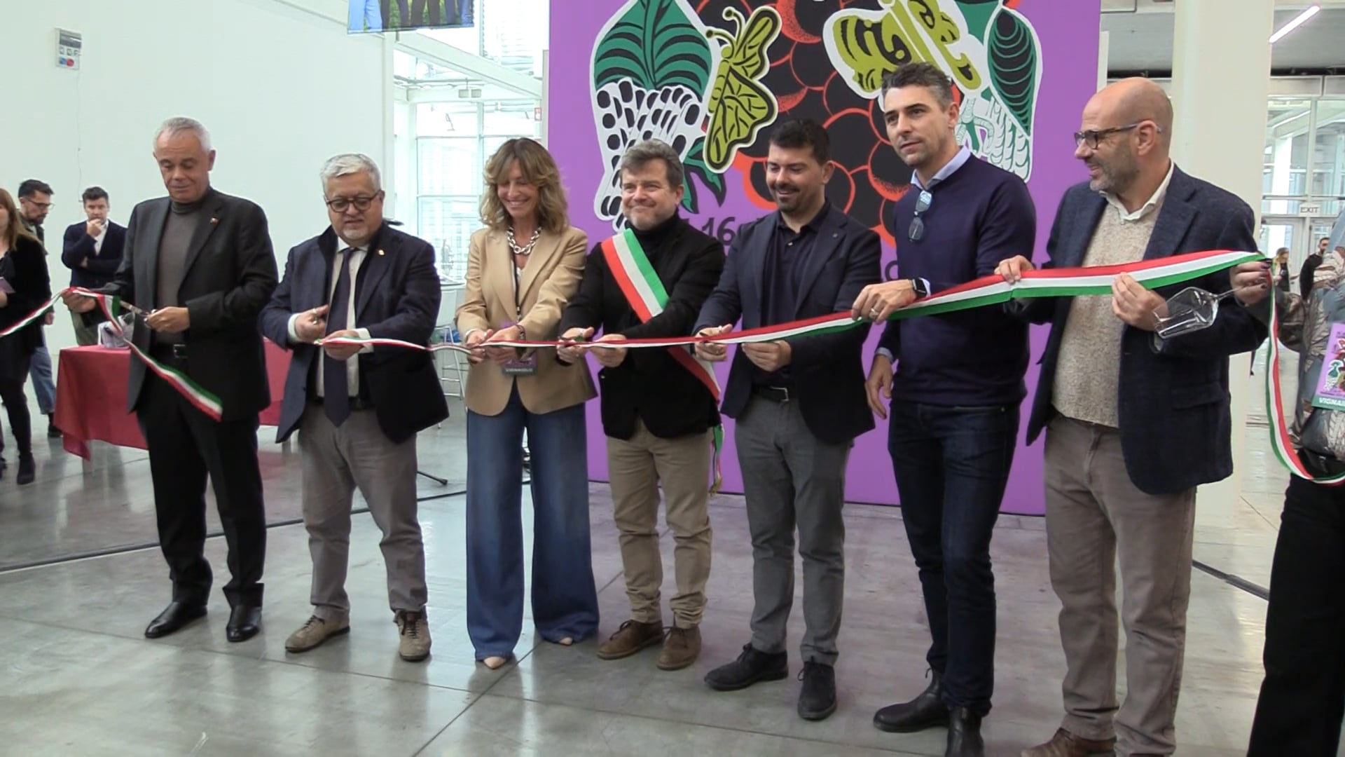 Il vino di qualità è protagonista alla Fiera di Bologna