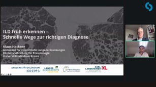 ILD früh erkennen - Schnelle Wege zur richtigen Diagnose