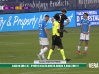 Calcio Serie C - Pineto in alta quota grazie a Bruzzaniti