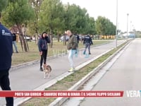 Porto San Giorgio - Cadavere vicino ai binari: è il 54enne Filippo Siciliano