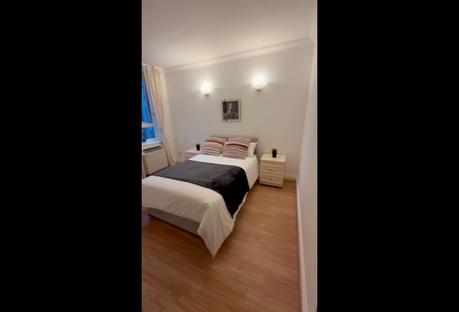 🌟 Modern Ensuite Room – Canary Wharf - All Bills Main Photo