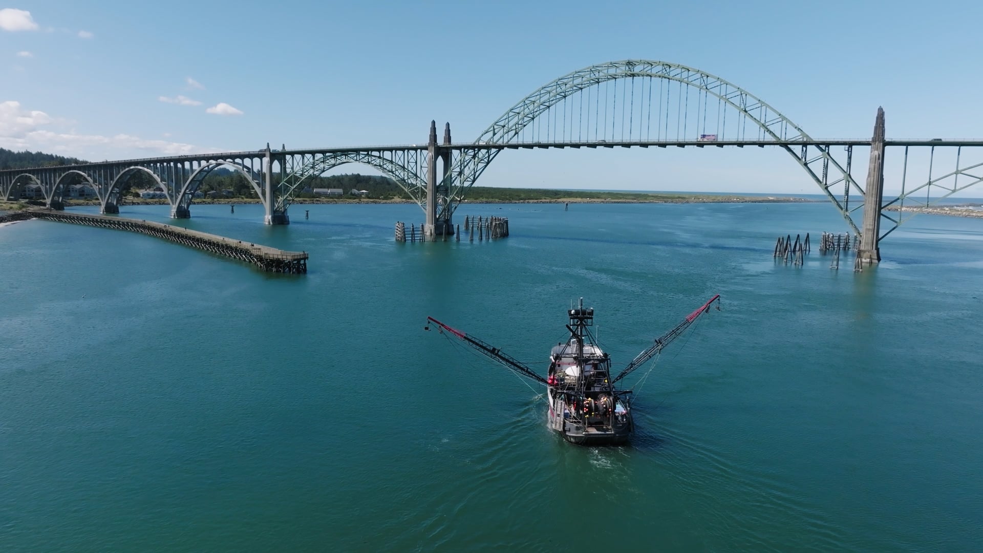 DAT - From Sea to Market