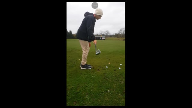 Play swing video