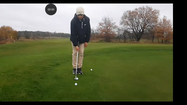 Play swing video